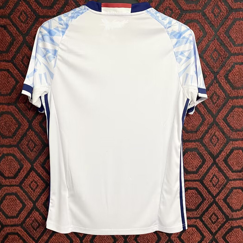 2016-2017 Japan Away Retro Soccer Jersey