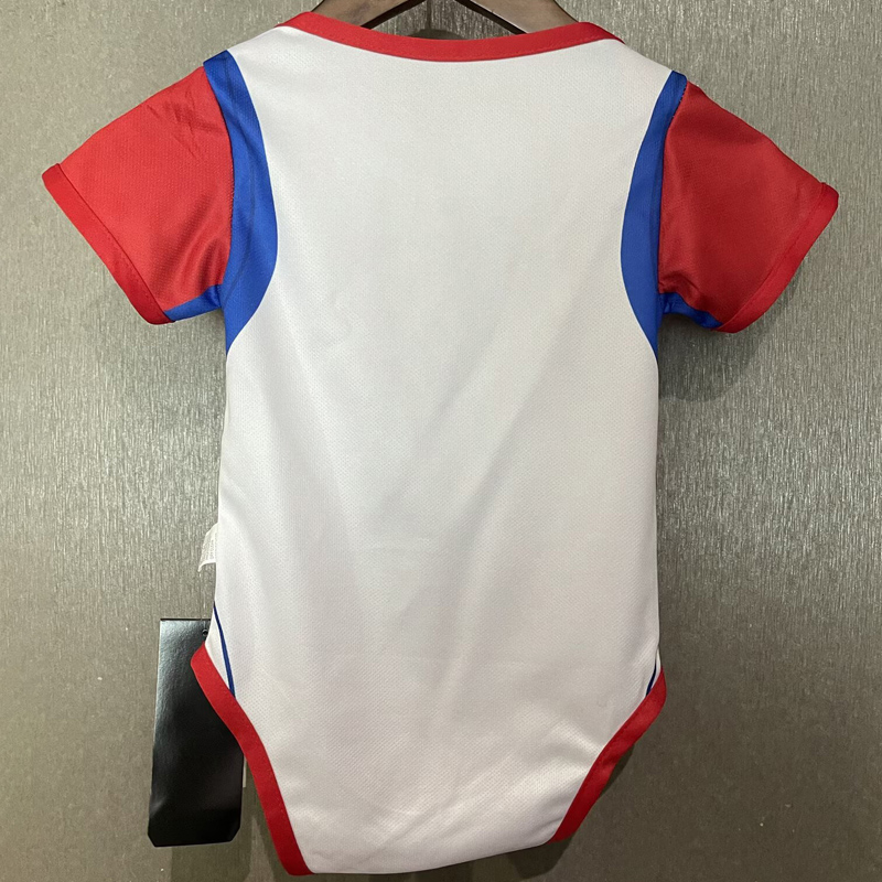 26-27 Croatia Home Baby Infant Crawl Suit