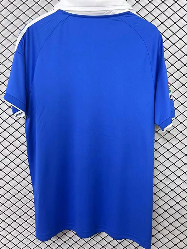 25-26 Zaragoza Special Edition Fans Soccer Jersey (复古章)