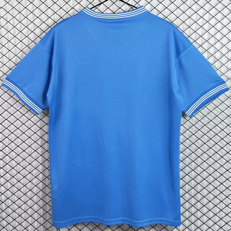 1981-1982 Napoli Home Retro Soccer Jersey