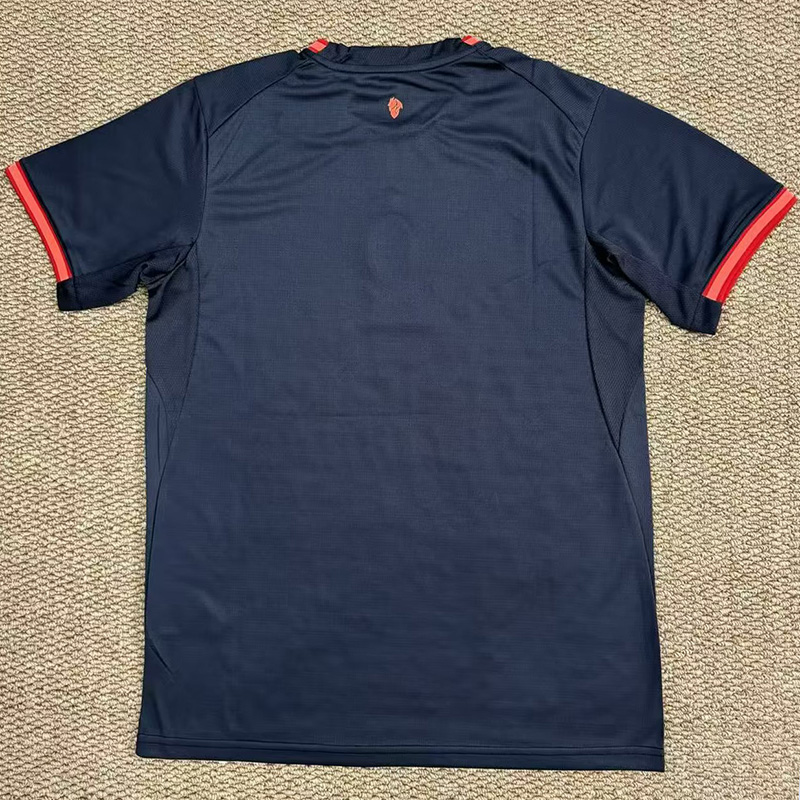 26-27 ACM Black Special Edition Fans Soccer Jersey