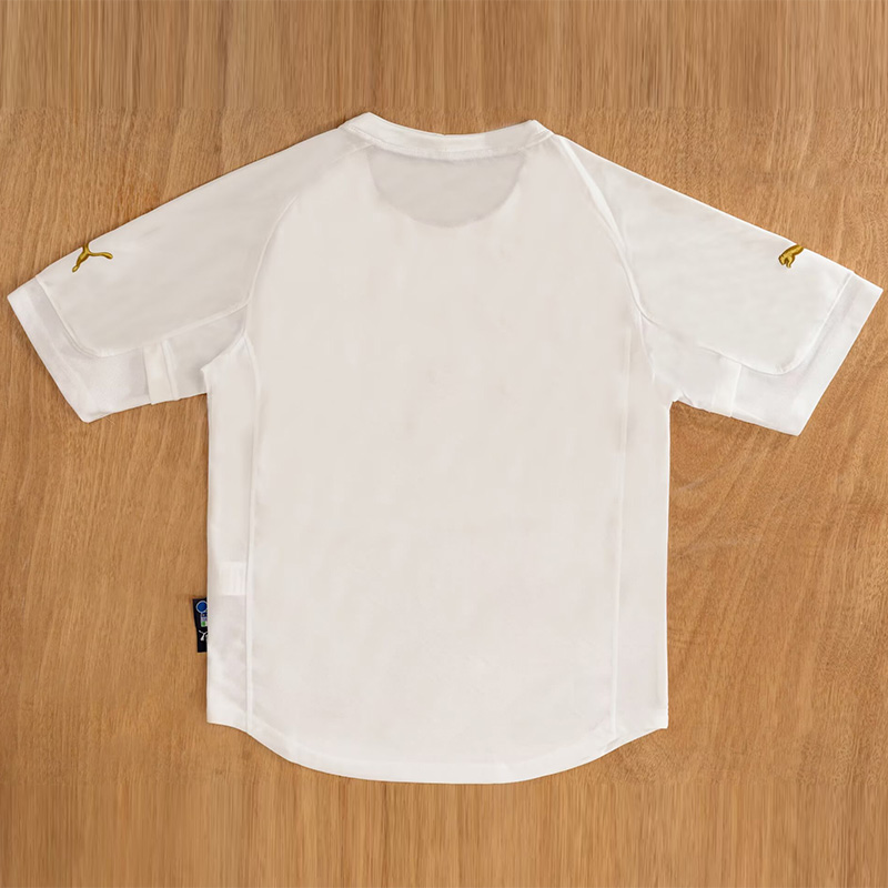 2004 Italy Away Retro Soccer Jersey