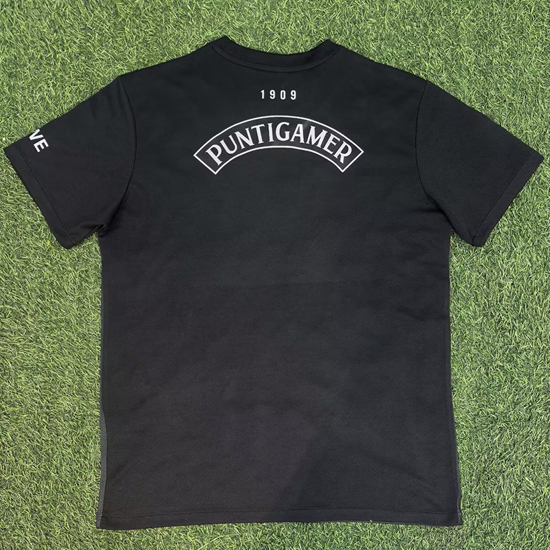 26-27 Sturm Graz Black Special Edition Fans Soccer Jersey