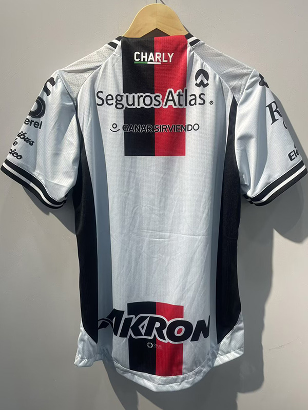 26-27 Atlas Special Edition Fans Soccer Jersey