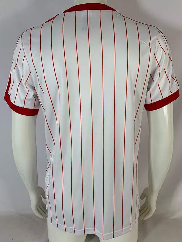 1982-1983 koln Home Retro Soccer Jersey