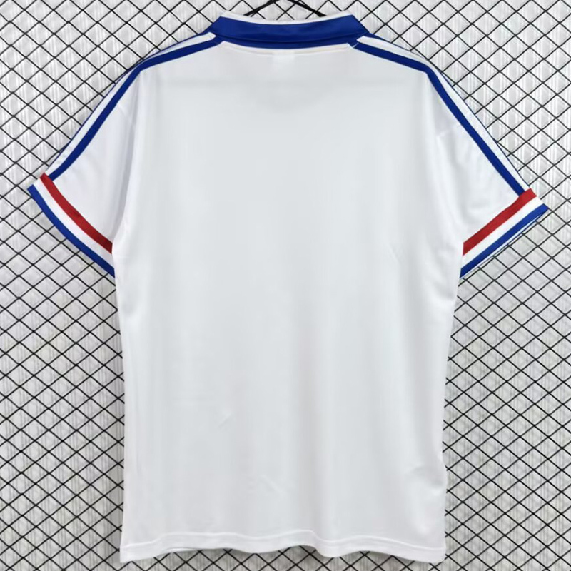 1980-1982 Club Nacional Home Retro Soccer Jersey