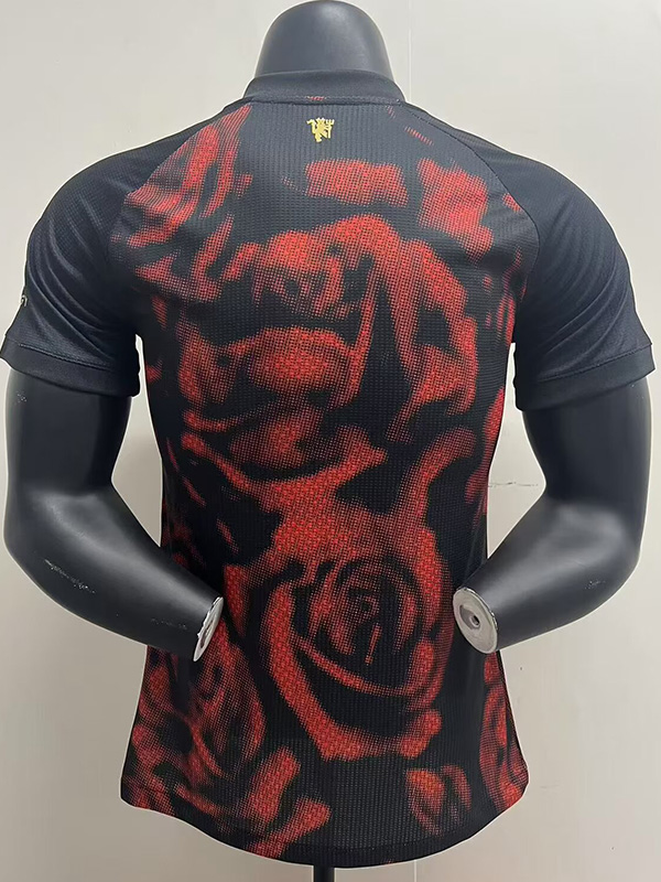 25-26 Man Utd Y3 Special Edition Player Version Training shirts