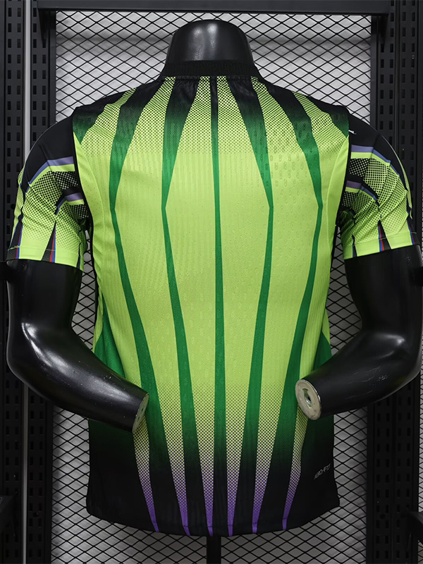 26-27 PSG Green Special Edition Player Version Training shirts