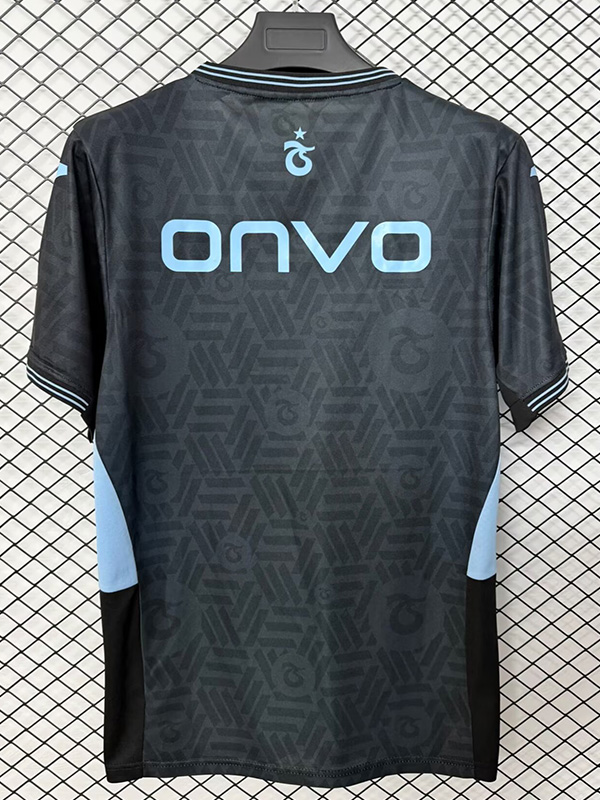 26-27 Trabzonspor Third Fans Soccer Jersey