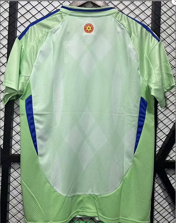 25-26 Wales W Away Fans Soccer Jersey