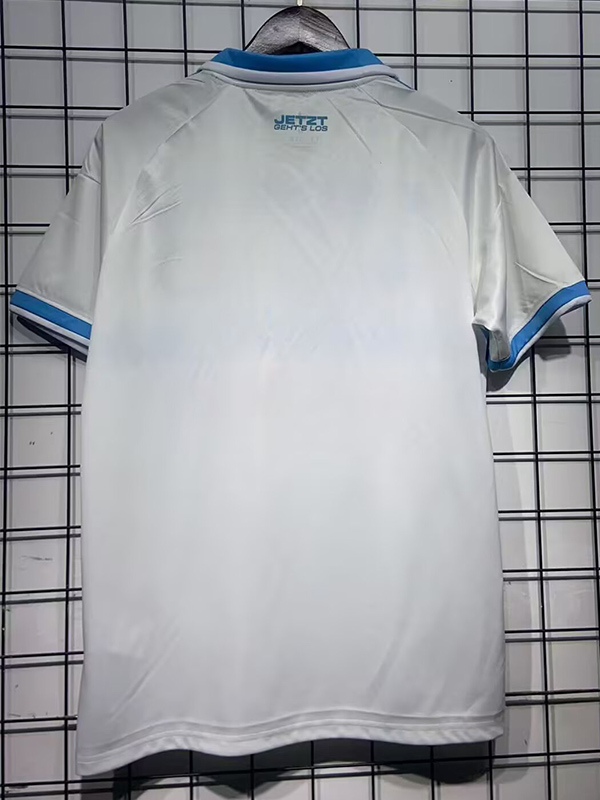 26-27 Strasbourg Away Fans Soccer Jersey