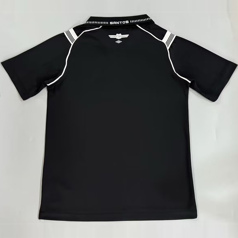 26-27 Santos FC Third Fans Soccer Jersey