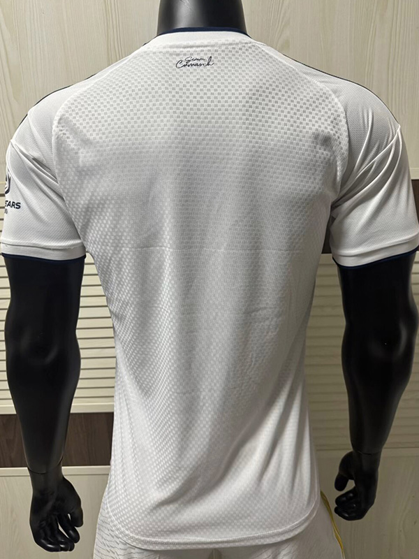 26-27 Como Away Player Version Soccer Jersey