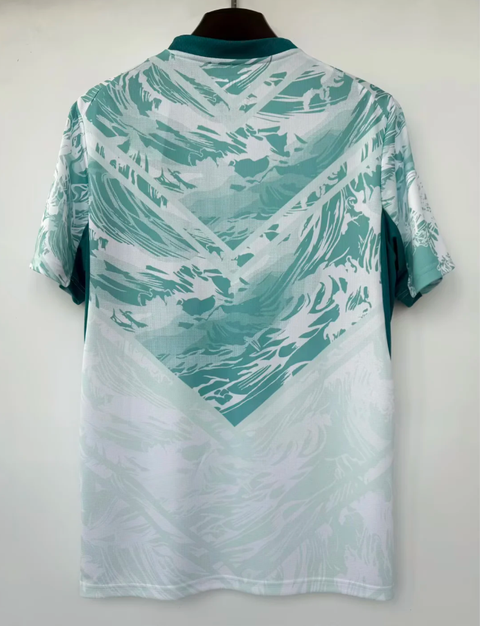 26-27 Portugal Away Fans 1 :1 Soccer Jersey