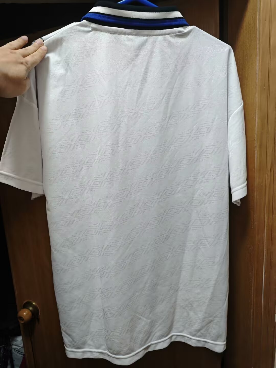 1994-1995 EVE Away Retro Soccer Jersey