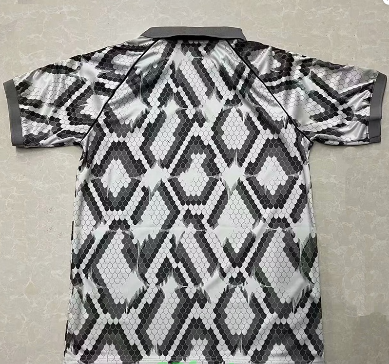 25-26 Bayern Grey Special Edition Training shirts