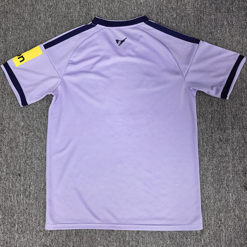 26-27 Newcastle Third Fans Soccer Jersey