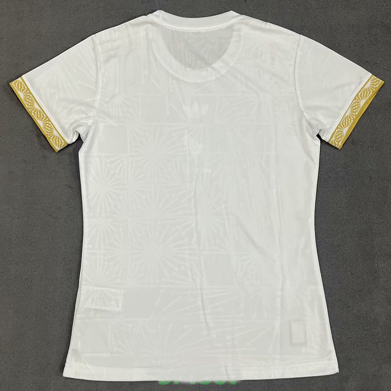 25-26 Mexico White Special Edition Women Soccer Jersey (女)