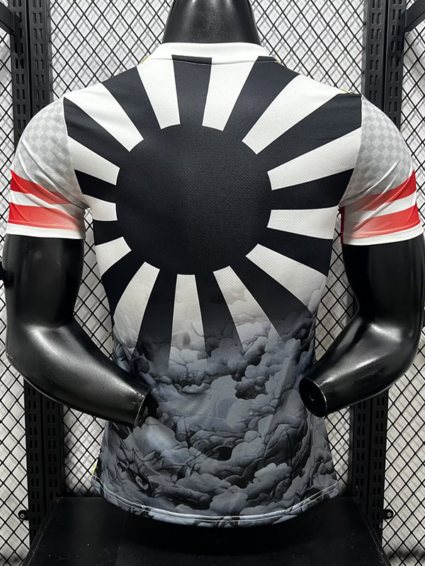 26-27 Japan Red Special Edition Player Version Soccer Jersey