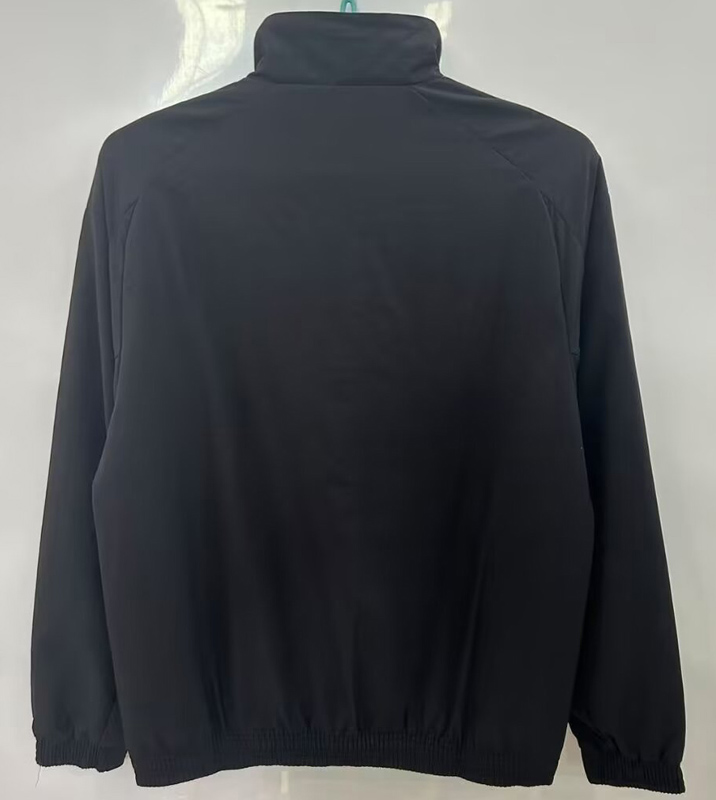 25-26 LIV Black Windbreaker