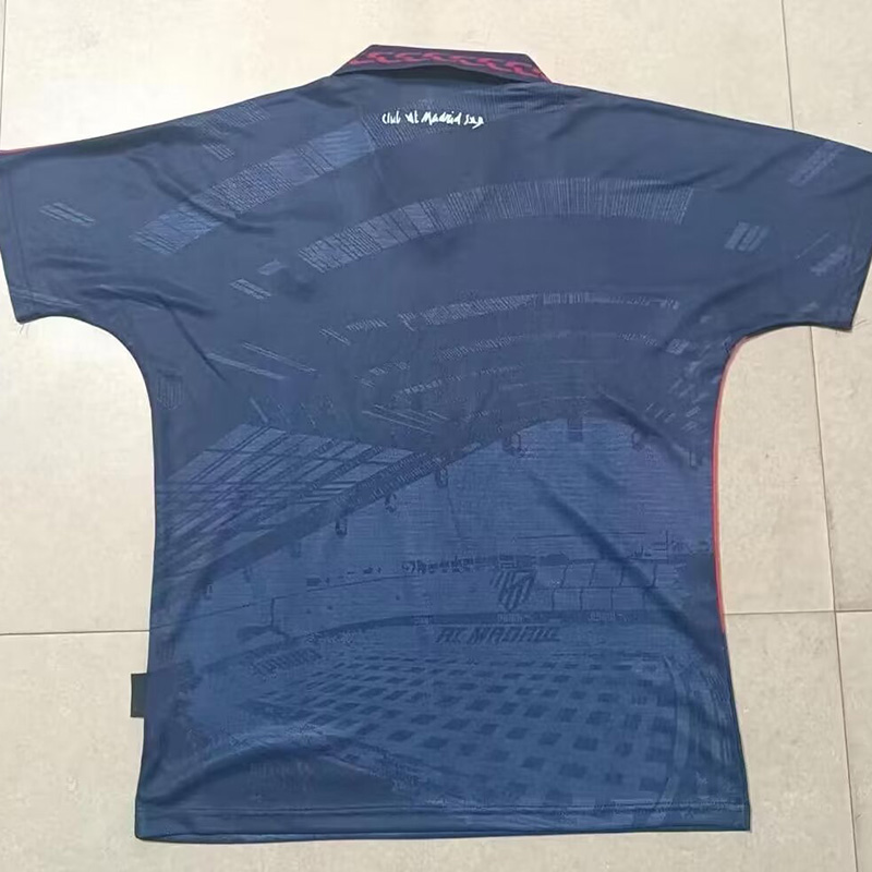 1996-1997 ATM Away Retro Soccer Jersey