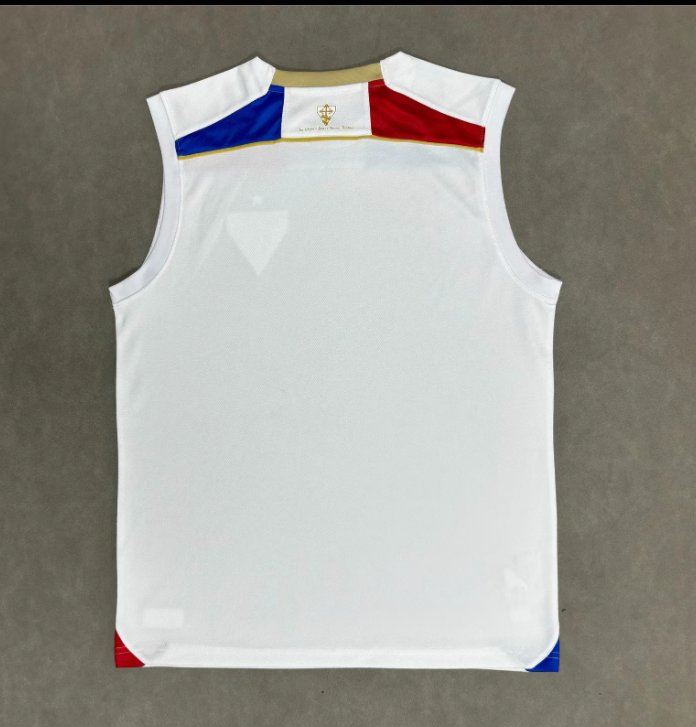 25-26 Fortaleza Away Vest