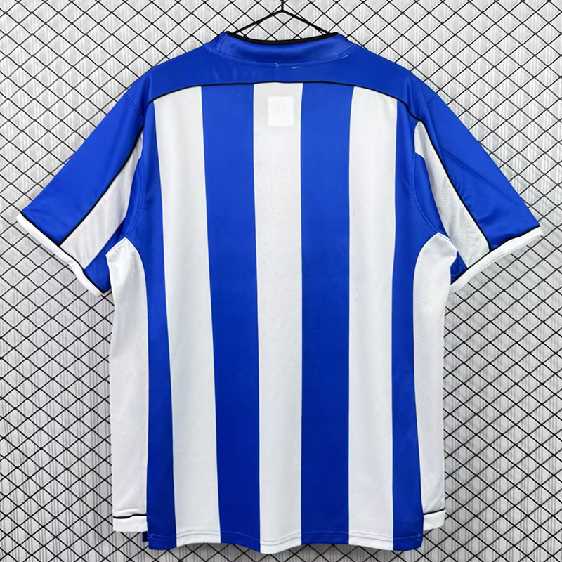 2002-2003 La Coruna Home Retro Soccer Jersey