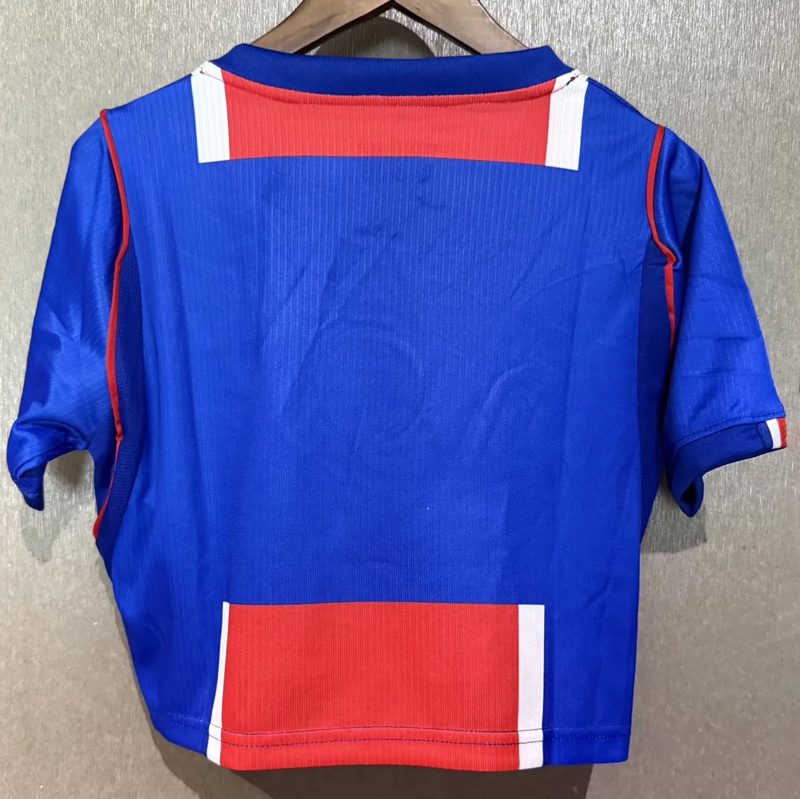 26-27 PSG Home Women Cheerleader Shirt (女啦啦短袖)