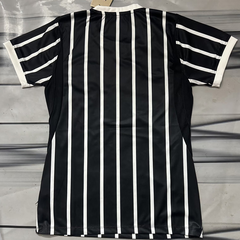 26-27 Corinthians Away Women Soccer Jersey (女)