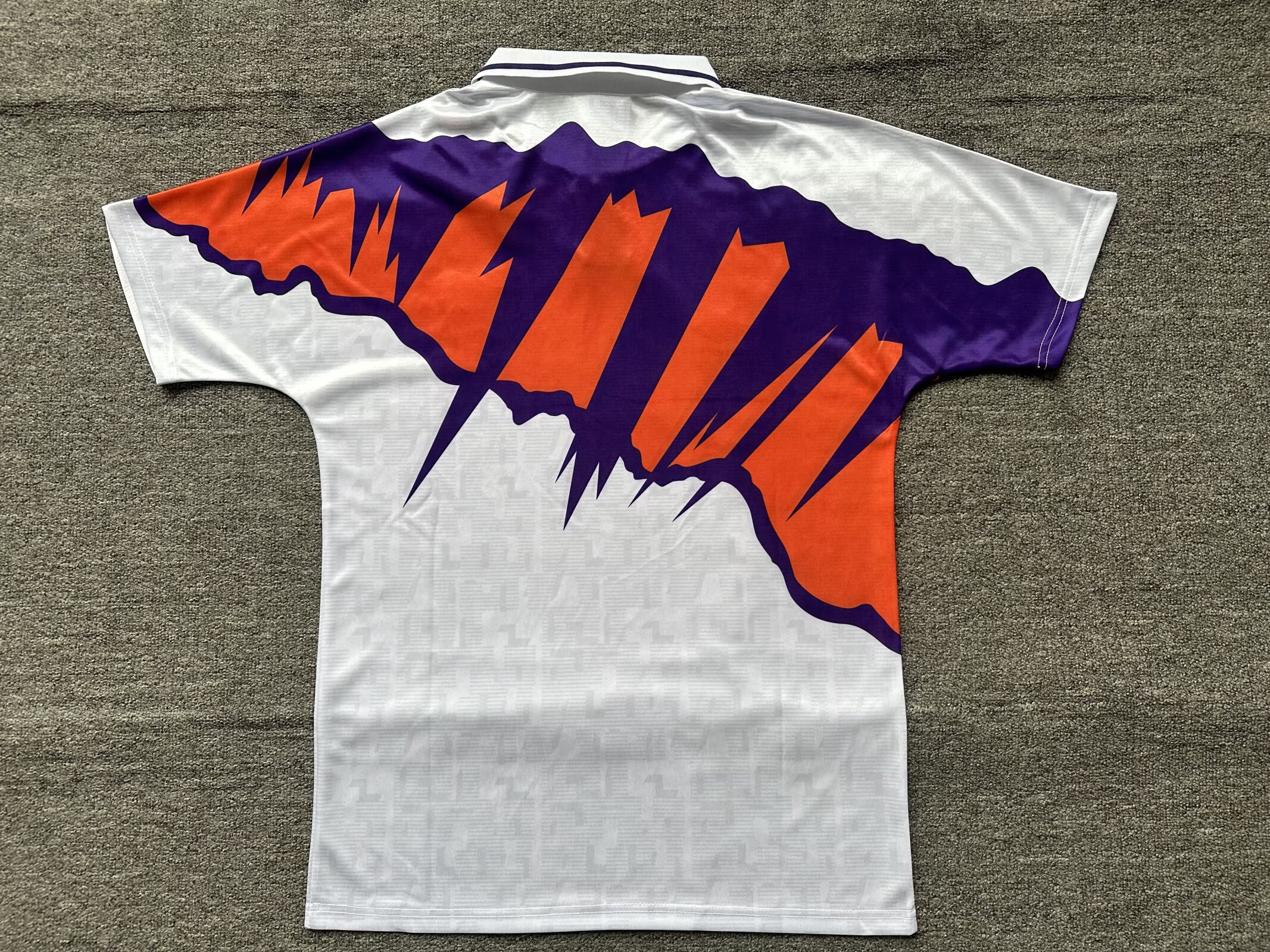 1992 Scotland away Retro Soccer Jersey