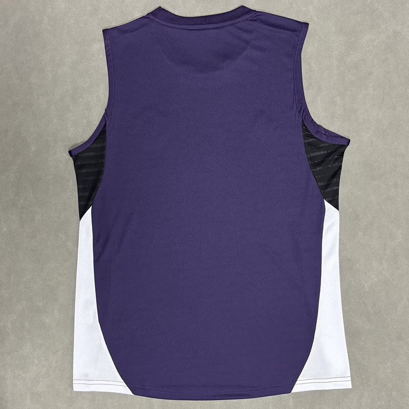 25-26 Man Utd Purple Vest