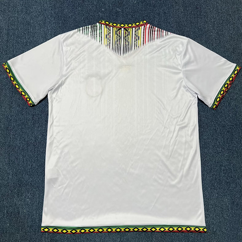 26-27 Mali Home Fans Soccer Jersey