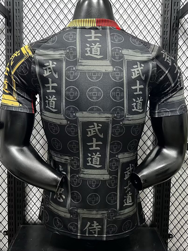 26-27 Japan Special Edition Player Version Training Shirts (武士道)