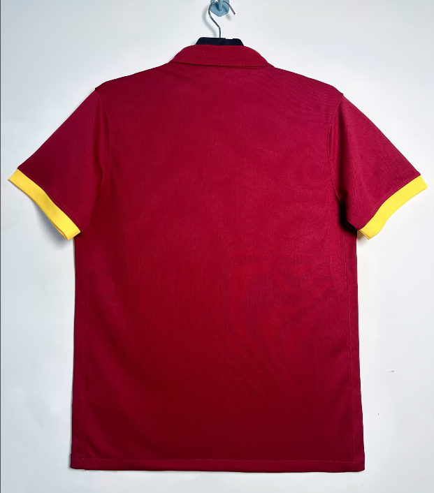 2014-2015 Roma Home Retro Soccer Jersey