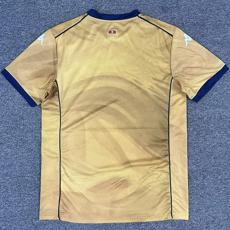 25-26 Tunisia Third Fans Soccer Jersey