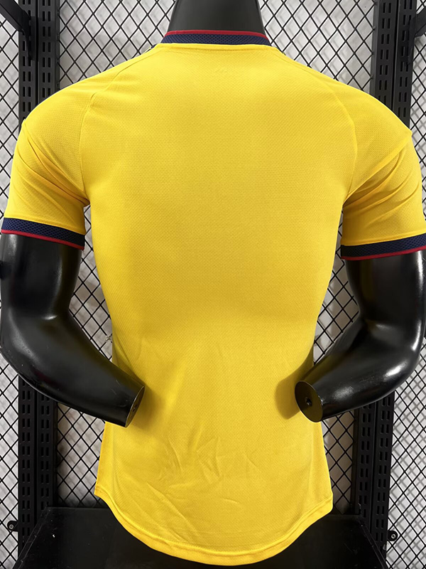 26-27 Colombia Special Edition Player Version Soccer Jersey