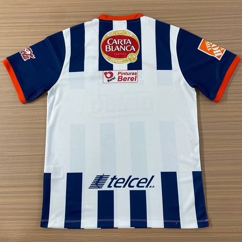 2013-2014 Monterrey Home Retro Soccer Jersey