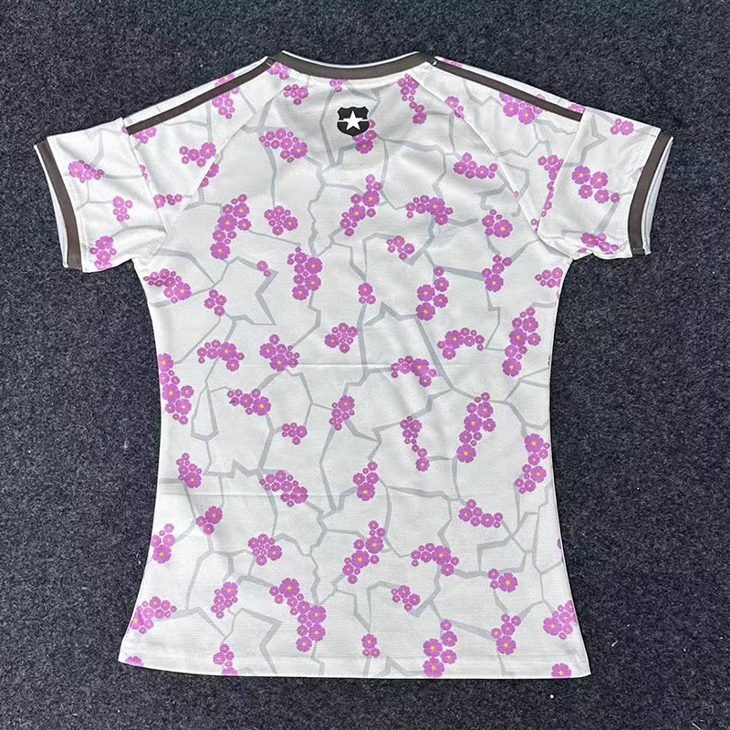 26-27 Chile Away Women Soccer Jersey (女)