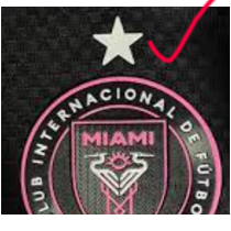 26-27 Inter Miami Away Kids Player Version Soccer Jersey (球员童装)