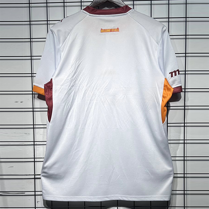26-27 Galatasaray Away Fans Soccer Jersey