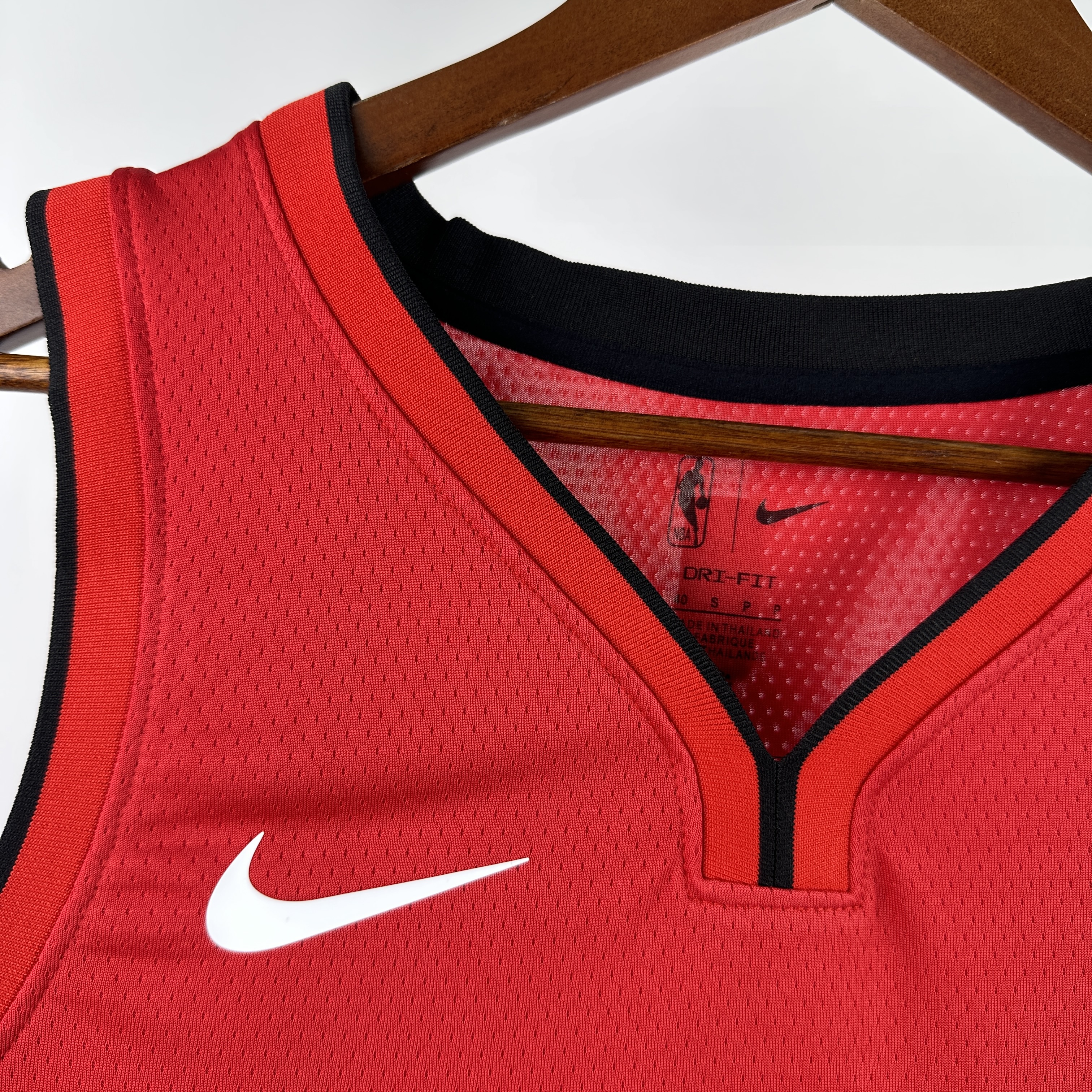 24-25 HEAT BUTLER #22 Red City Edition Top Quality Hot Pressing NBA Jersey (V领）