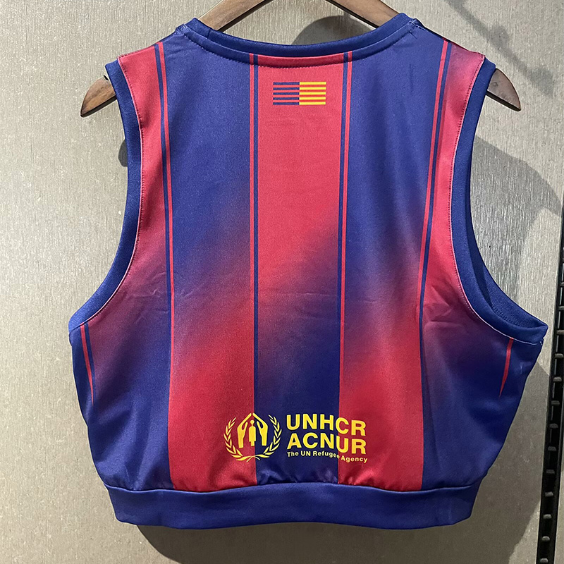 25-26 BAR Home Women Yoga Vest (女)