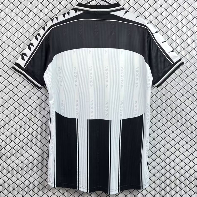 1999-2000 Udinese Home Retro Soccer Jersey