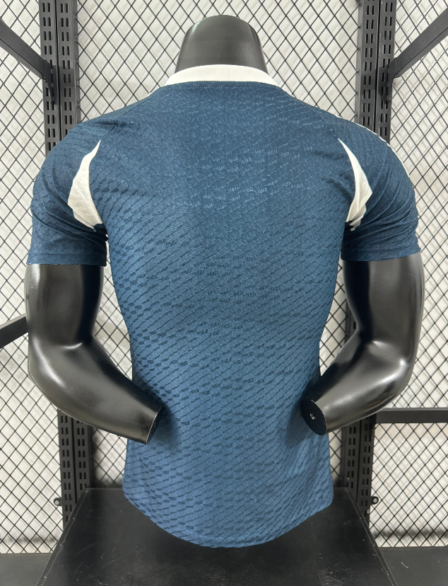 25-26 RMA Lake Blue Special Edition Player Version Training Shirts