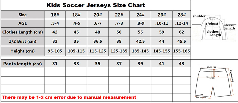25-26 ATM Black GoalKeeper Kids Soccer Jersey
