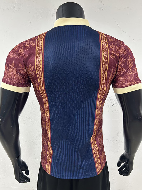 26-27 BAR Casual Edition Player Version Training shirts