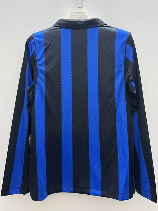 26-27 INT Home Long Sleeve Soccer Jersey (长袖)