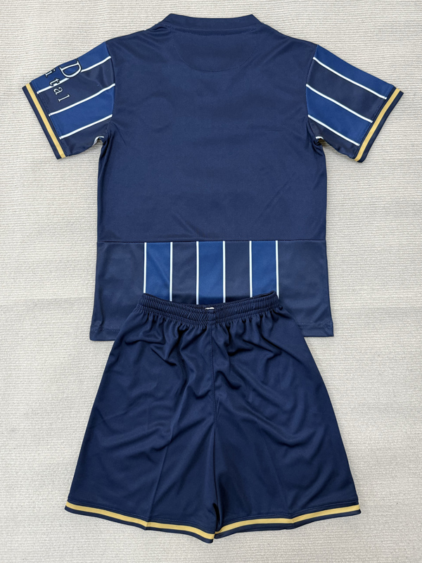 26-27 Millwall FC Home Kids Soccer Jersey