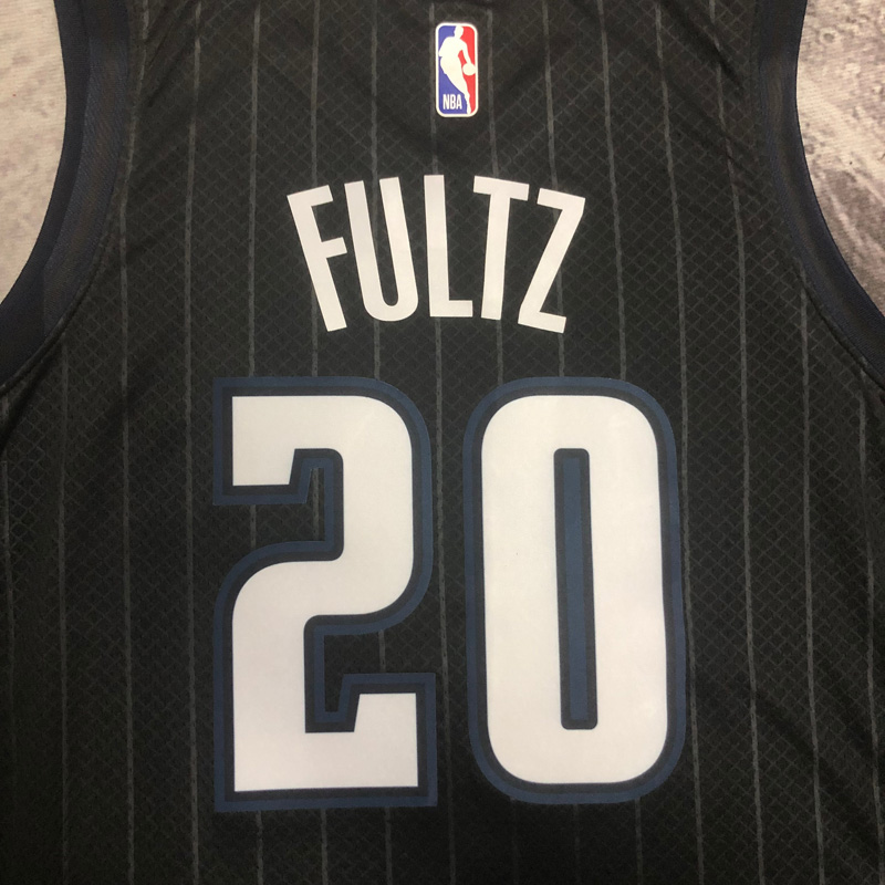 22-23 Magic FULTZ #20 Black Top Quality Hot Pre...