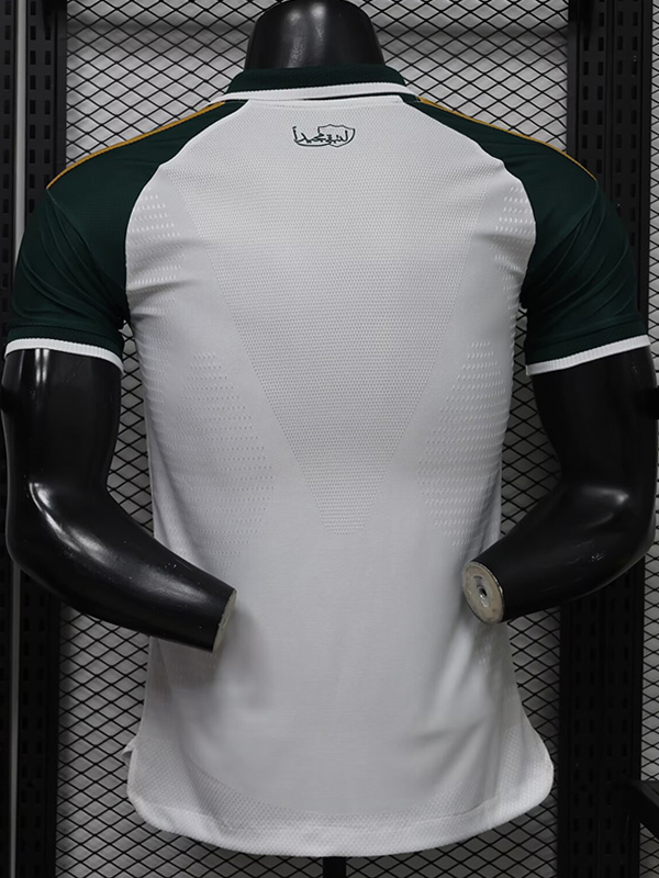26-27 Al-Ahli Saudi Away Player Version Soccer Jersey